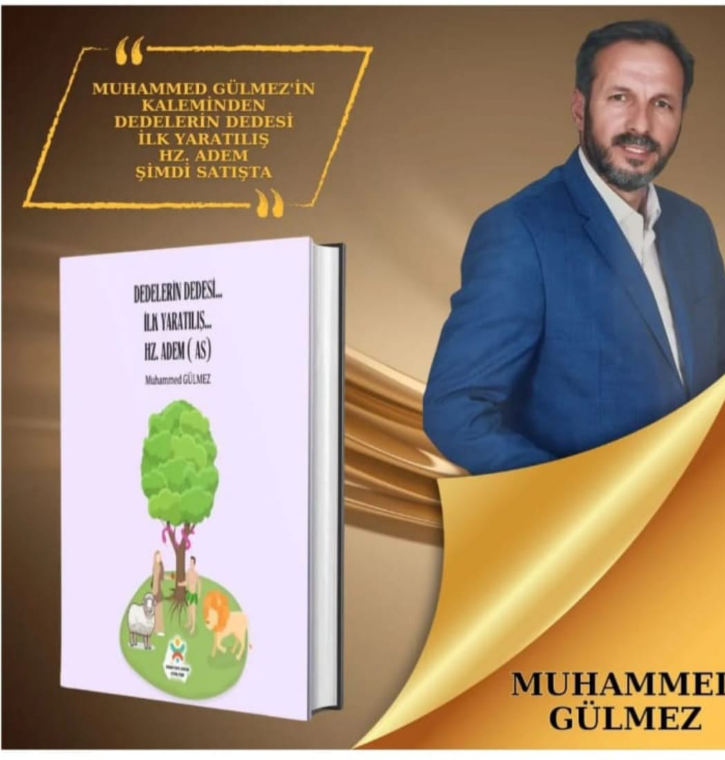 Dedelerin Dedesi İlk Yaratılış